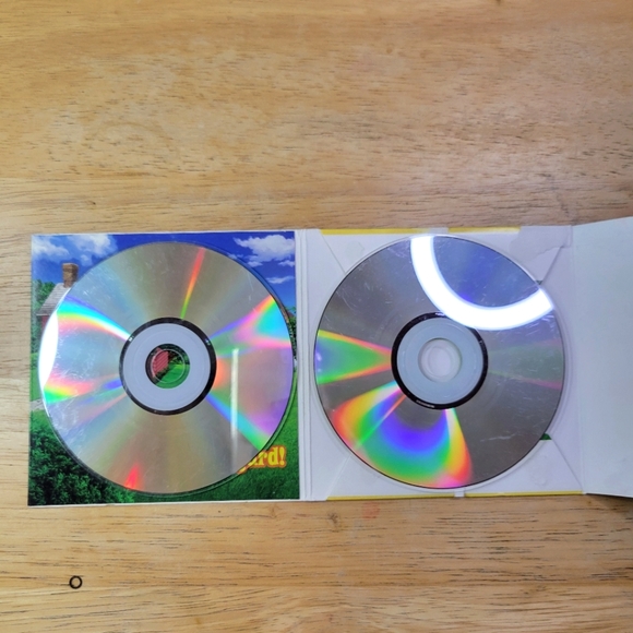 The Backyardigans : The Adventure Begins (Nick Jr Music CD, 2005) - Picture 12 of 14